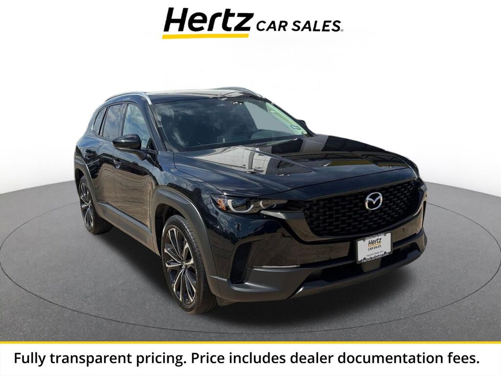 2026 Mazda CX-50 2.5 S Premium — photo 1 of 13
