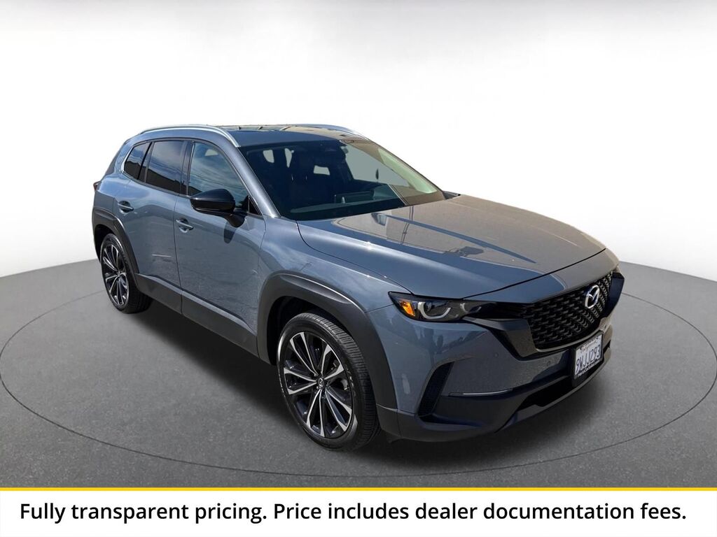 2026 Mazda CX-50 2.5 S Premium — photo 1 of 11