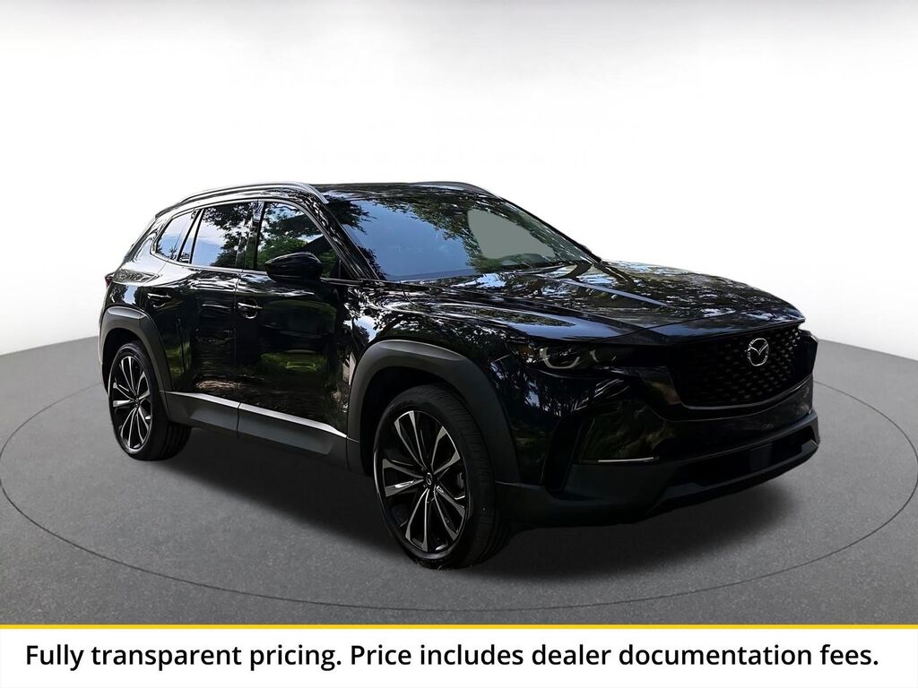 2026 Mazda CX-50 2.5 S Premium — photo 1 of 11
