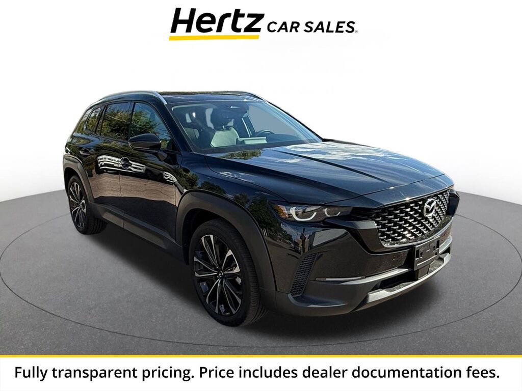 2026 Mazda CX-50 2.5 S Premium — photo 1 of 1