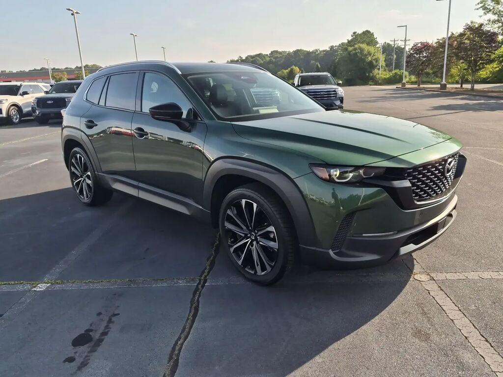 2026 Mazda CX-50 2.5 S Premium — photo 1 of 13