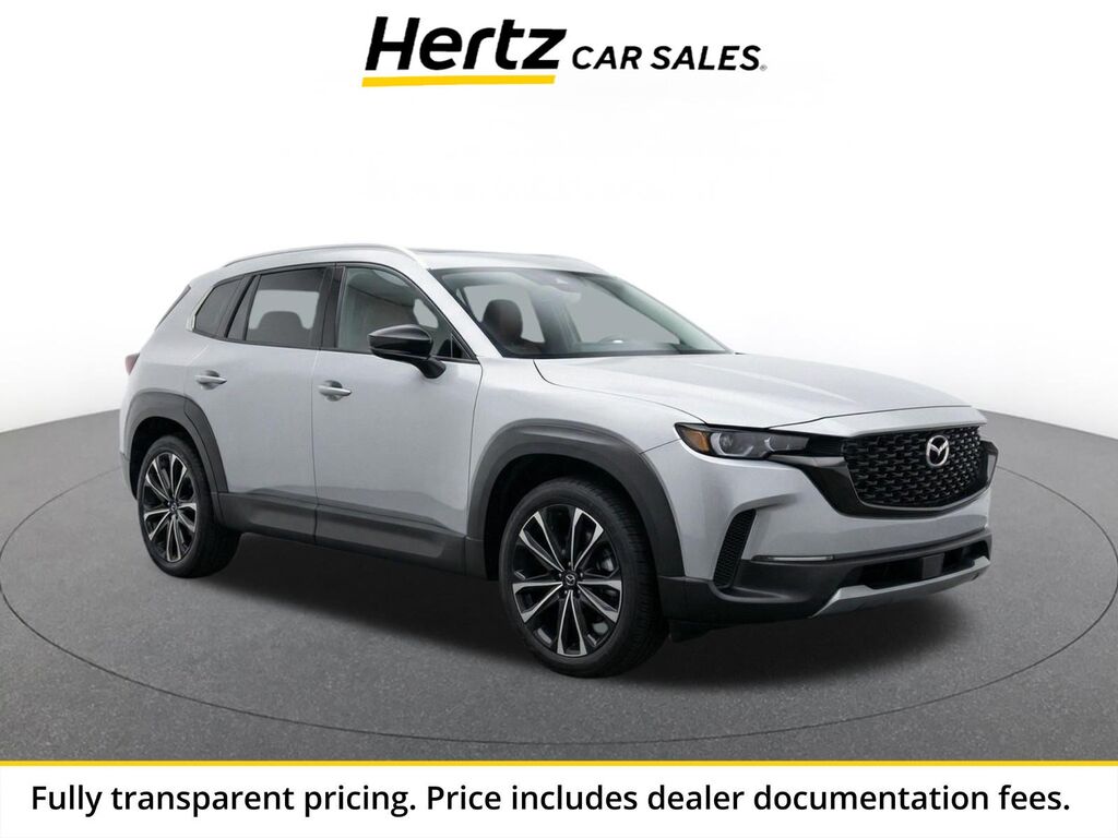 2026 Mazda CX-50 2.5 S Premium — photo 1 of 10