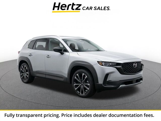 2026 Mazda CX-50 2.5 S Premium