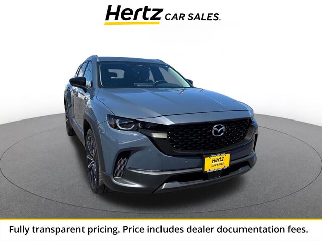 2026 Mazda CX-50 2.5 S Premium