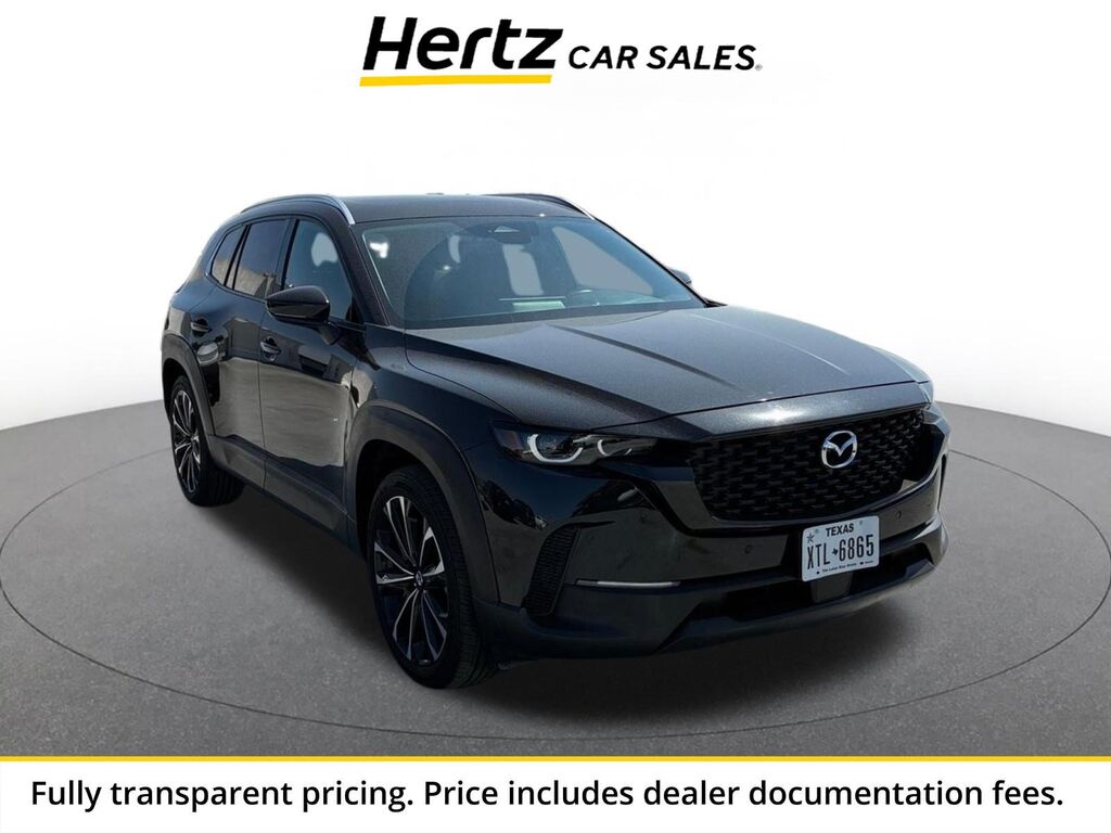 2026 Mazda CX-50 2.5 S Premium — photo 1 of 11