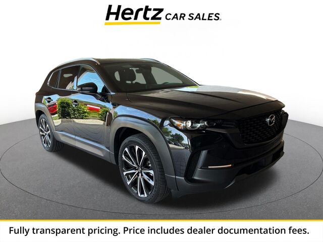 2026 Mazda CX-50 2.5 S Premium