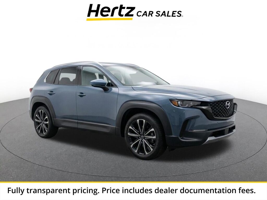 2026 Mazda CX-50 2.5 S Premium — photo 1 of 23