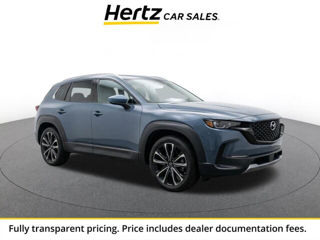 2026 Mazda CX-50 2.5 S Premium