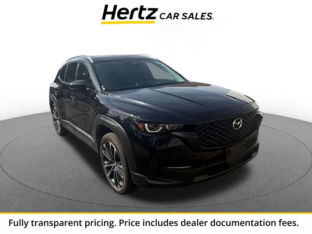2026 Mazda CX-50 2.5 S Premium — photo 1 of 1