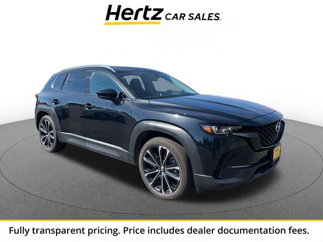 2026 Mazda CX-50 2.5 S Premium