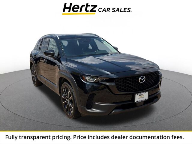 2026 Mazda CX-50 2.5 S Premium