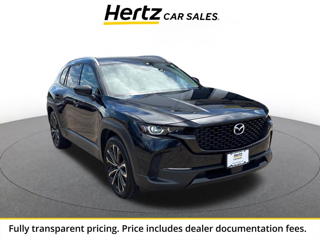 2026 Mazda CX-50 2.5 S Premium — photo 1 of 4