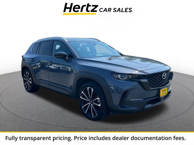 2026 Mazda CX-50 2.5 S Premium