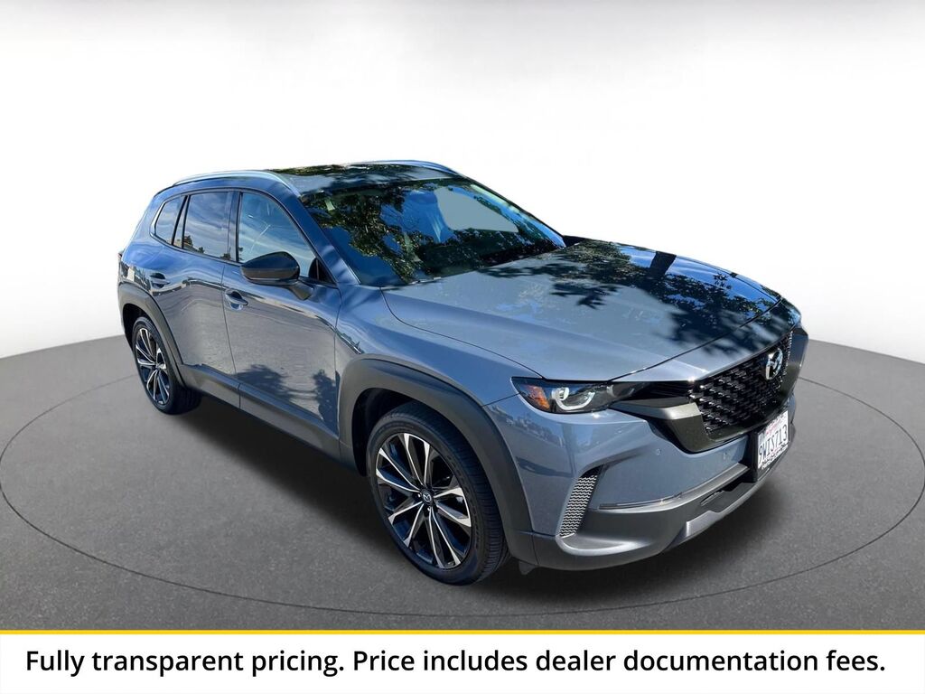 2026 Mazda CX-50 2.5 S Premium — photo 1 of 4