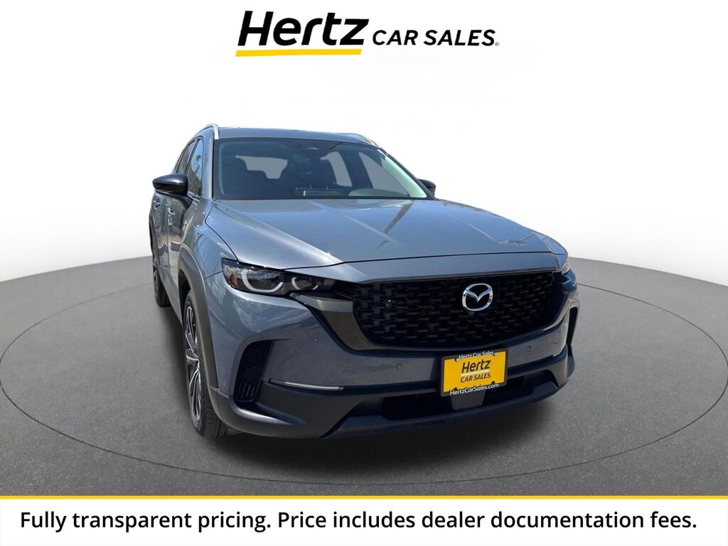 2026 Mazda CX-50 2.5 S Premium — photo 1 of 11