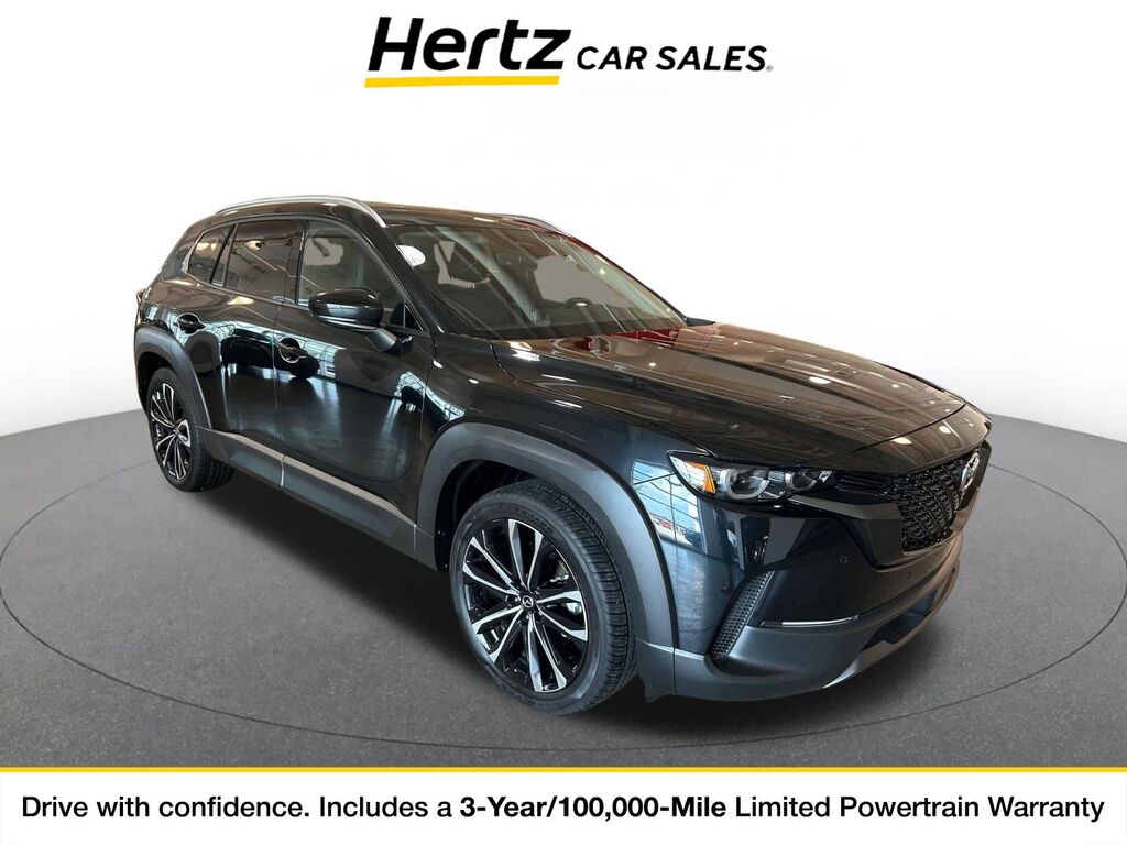 2026 Mazda CX-50 2.5 S Premium — photo 1 of 1