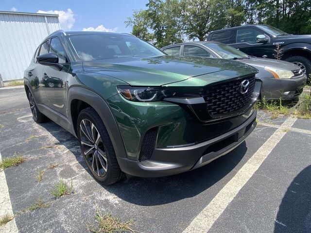 2026 Mazda CX-50 2.5 S Premium