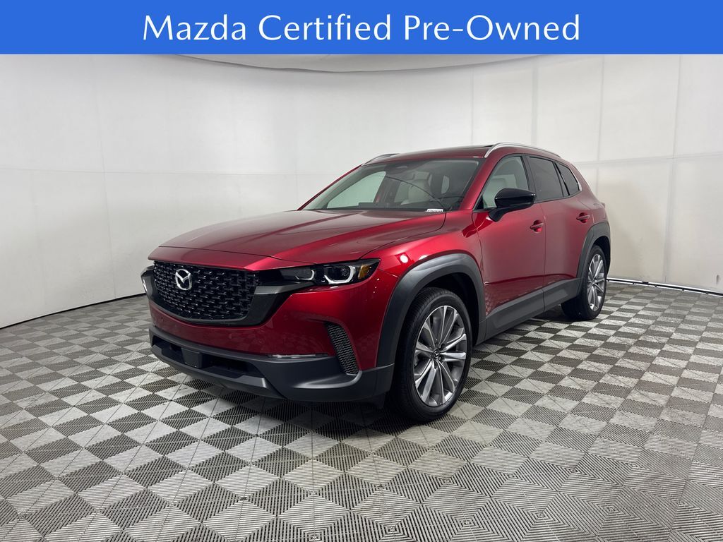 2026 Mazda CX-50 2.5 S Premium — photo 1 of 12