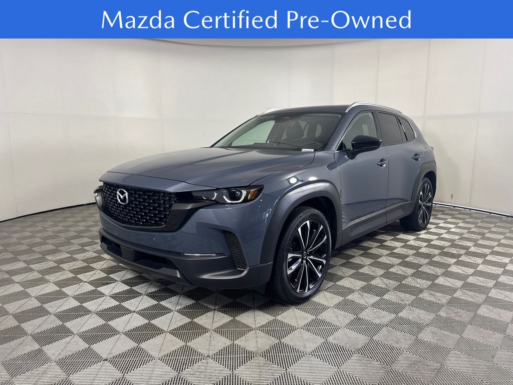 2026 Mazda CX-50 2.5 S Premium — photo 1 of 12