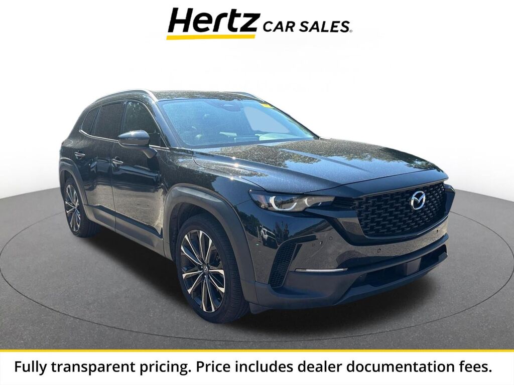 2026 Mazda CX-50 2.5 S Premium — photo 1 of 11