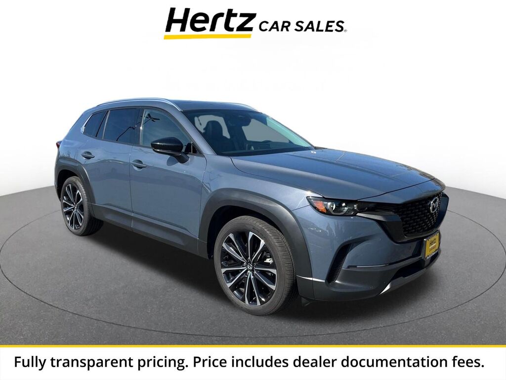 2026 Mazda CX-50 2.5 S Premium — photo 1 of 13