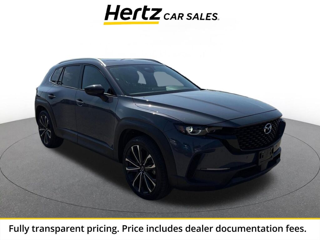 2026 Mazda CX-50 2.5 S Premium — photo 1 of 13