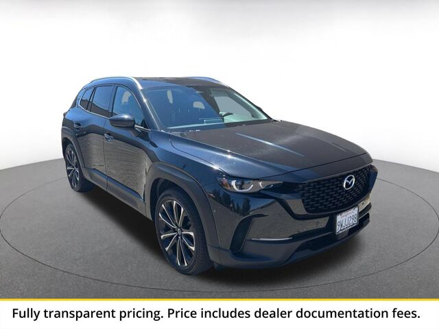 2026 Mazda CX-50 2.5 S Premium