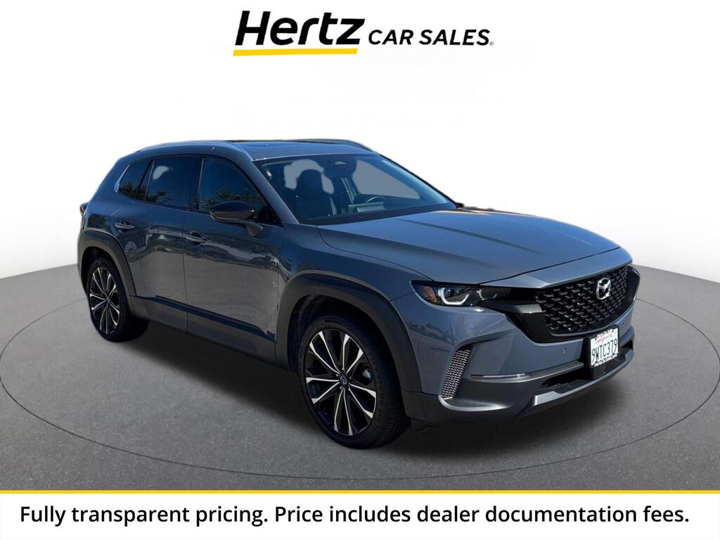 2026 Mazda CX-50 2.5 S Premium — photo 1 of 11