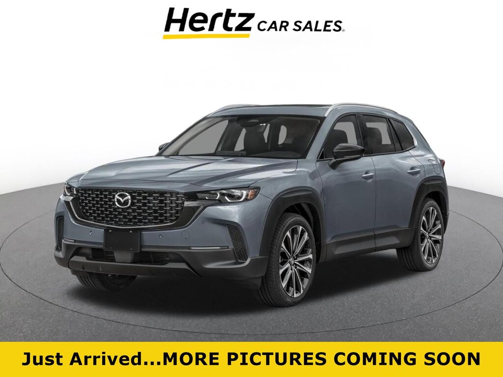 2026 Mazda CX-50 2.5 S Premium — photo 1 of 1