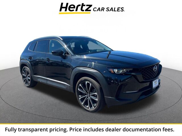 2026 Mazda CX-50 2.5 S Premium