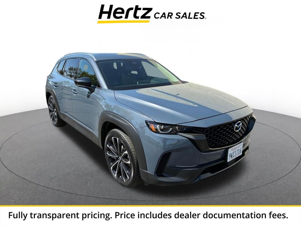 2026 Mazda CX-50 2.5 S Premium — photo 1 of 11