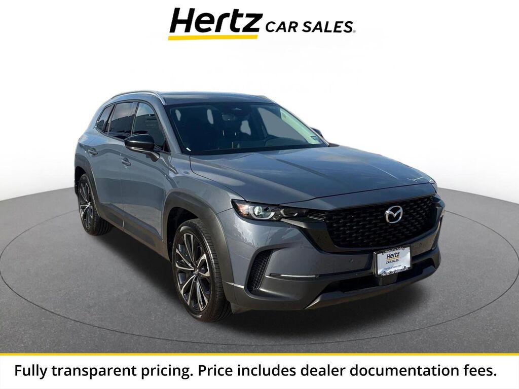 2026 Mazda CX-50 2.5 S Premium — photo 1 of 13