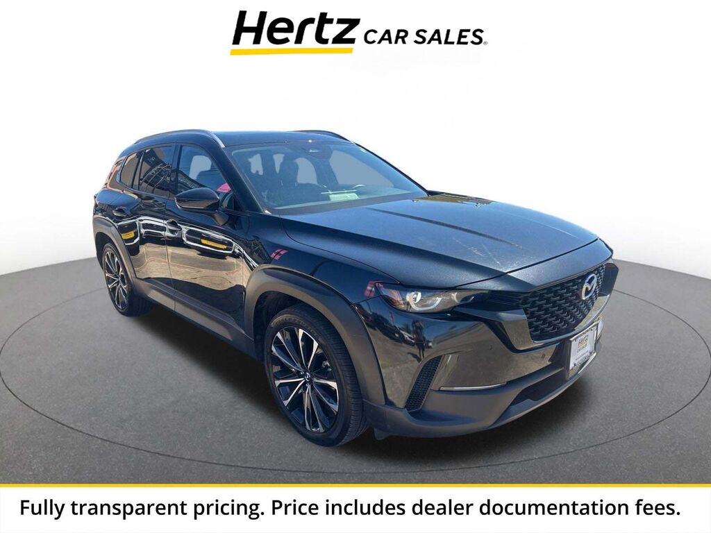 2026 Mazda CX-50 2.5 S Premium — photo 1 of 11