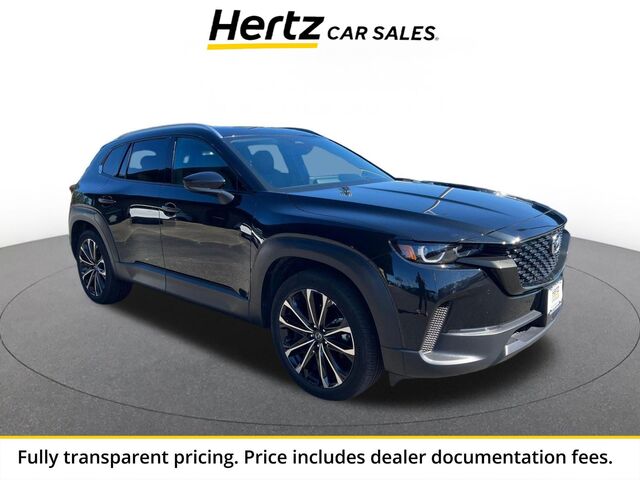 2026 Mazda CX-50 2.5 S Premium