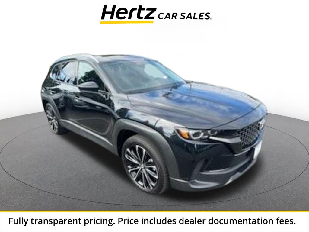 2026 Mazda CX-50 2.5 S Premium — photo 1 of 8
