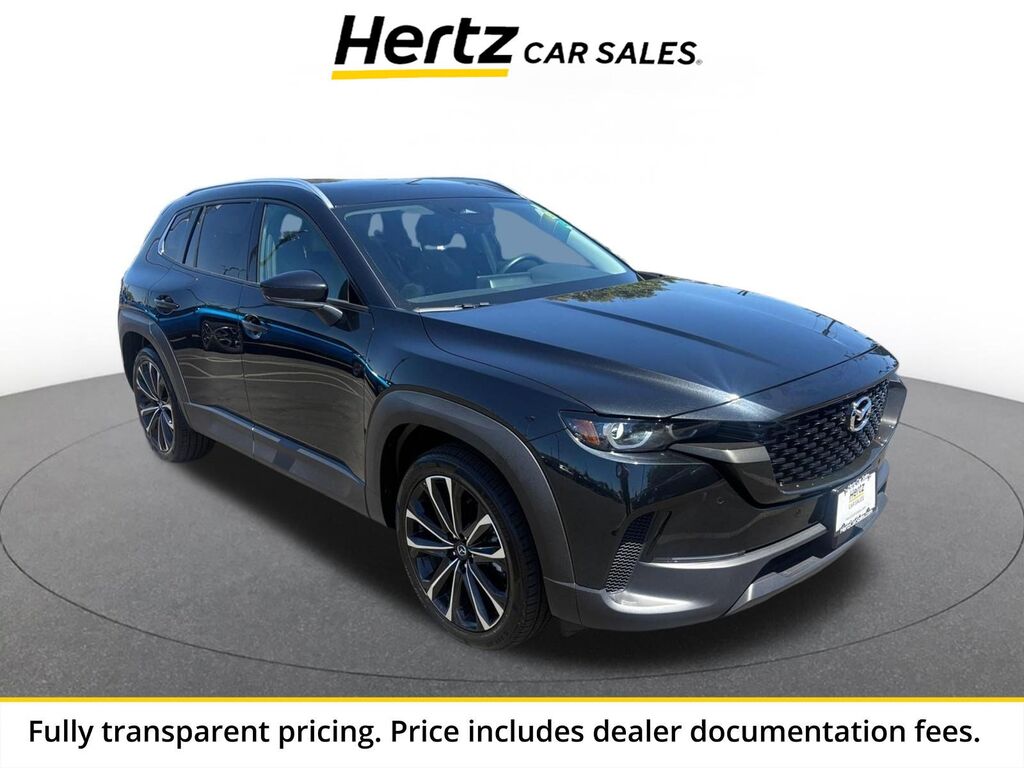 2026 Mazda CX-50 2.5 S Premium — photo 1 of 1