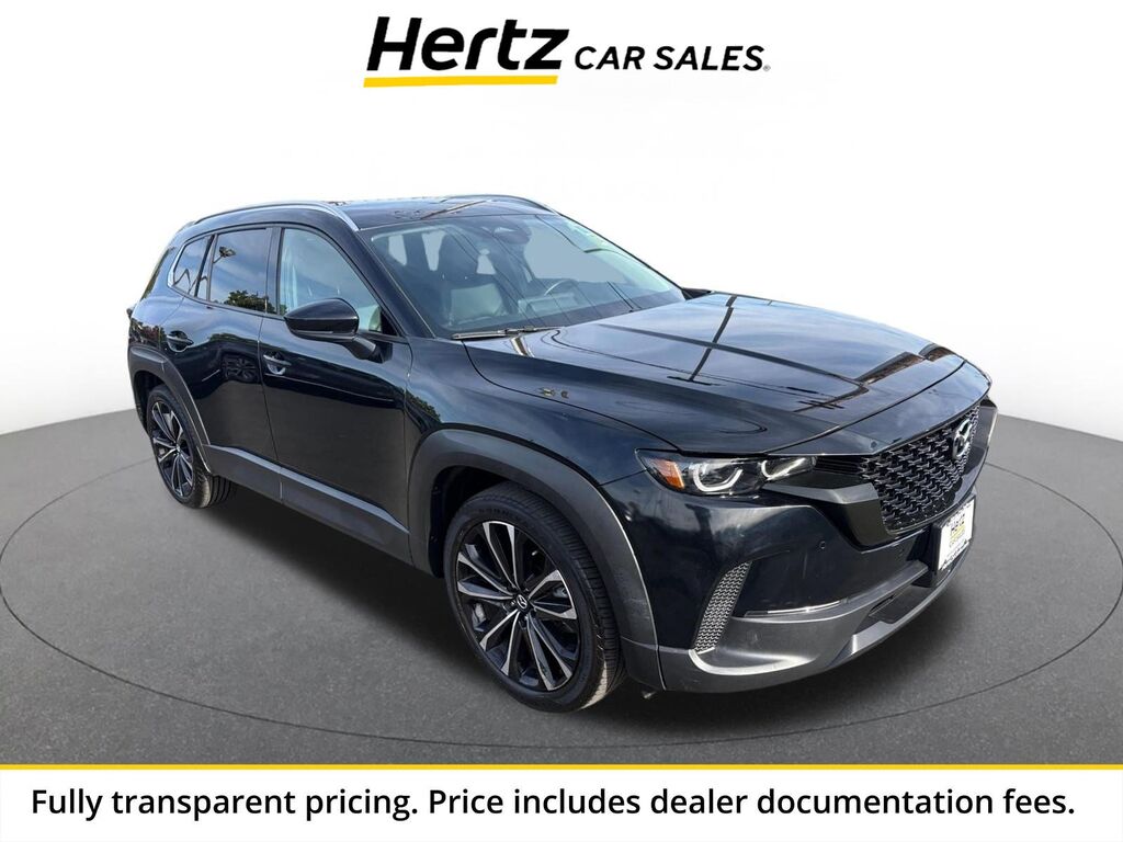 2026 Mazda CX-50 2.5 S Premium — photo 1 of 11