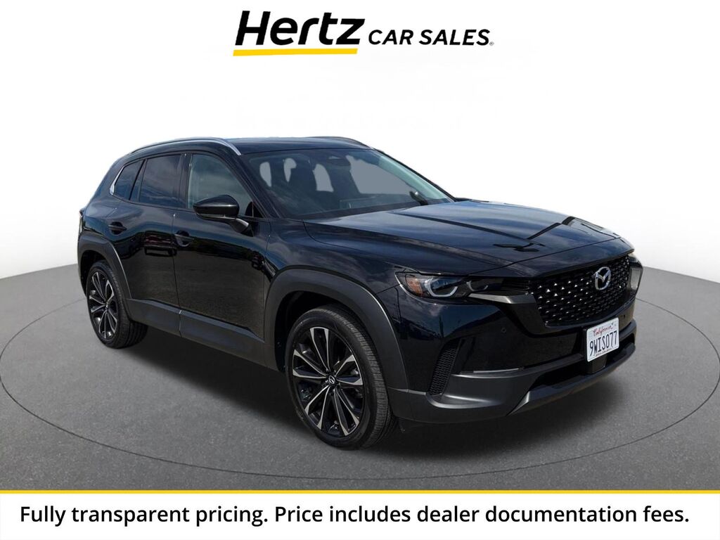 2026 Mazda CX-50 2.5 S Premium — photo 1 of 13