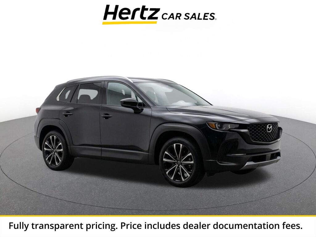 2026 Mazda CX-50 2.5 S Premium — photo 1 of 23