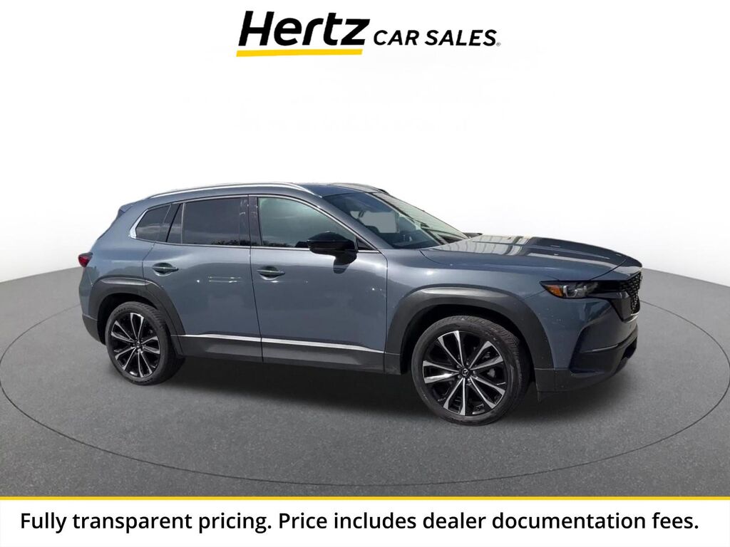 2026 Mazda CX-50 2.5 S Premium — photo 1 of 1
