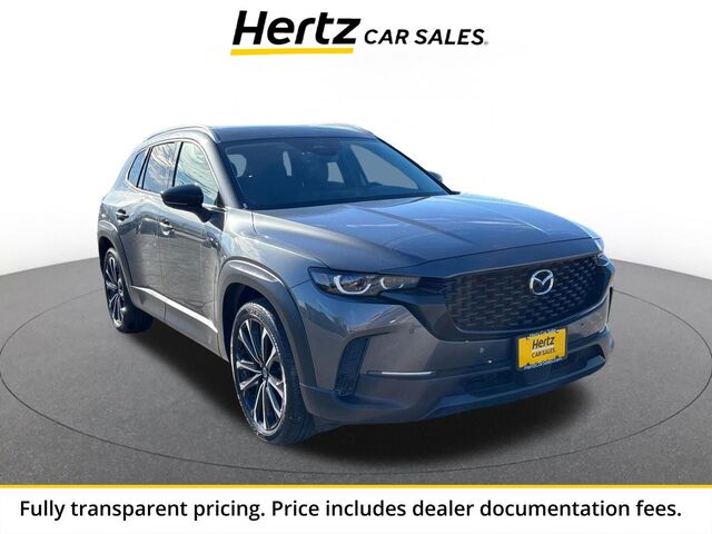 2026 Mazda CX-50 2.5 S Premium