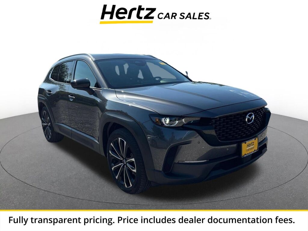 2026 Mazda CX-50 2.5 S Premium — photo 1 of 13