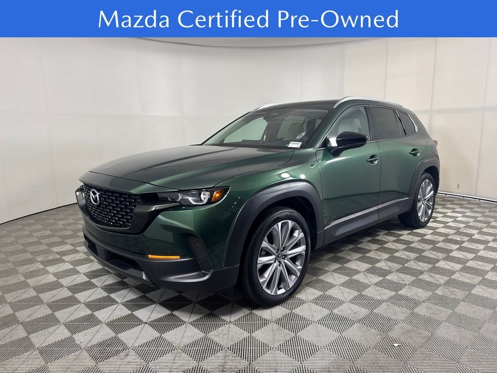2026 Mazda CX-50 2.5 S Premium — photo 1 of 13