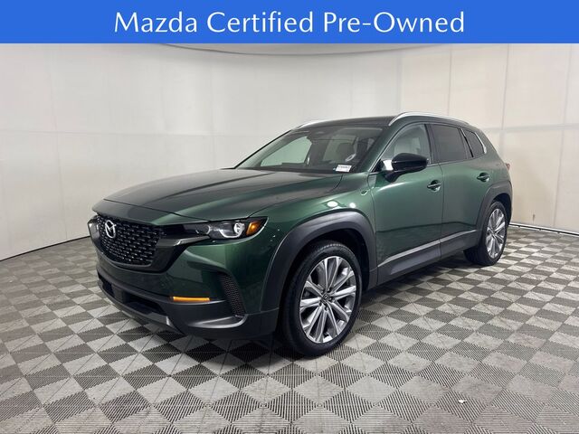 2026 Mazda CX-50 2.5 S Premium