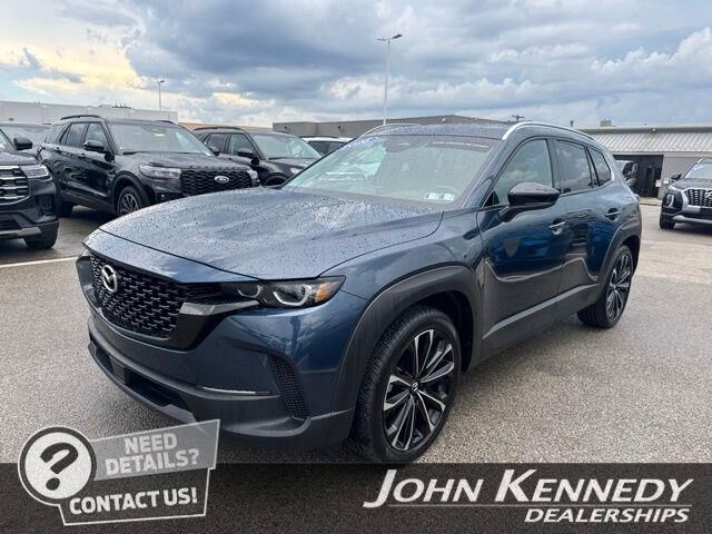 2026 Mazda CX-50 2.5 S Premium