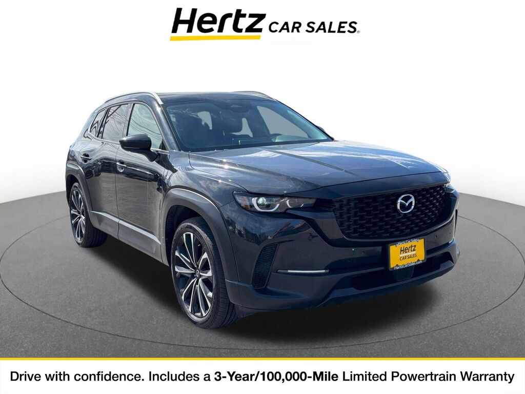 2026 Mazda CX-50 2.5 S Premium — photo 1 of 11