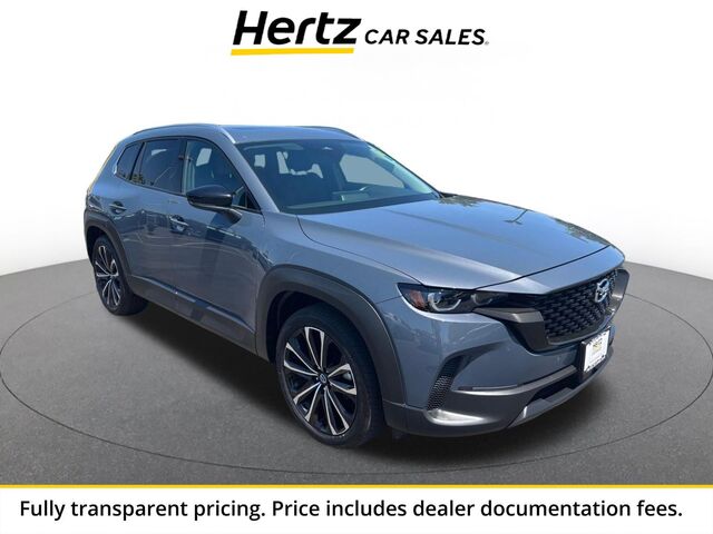 2026 Mazda CX-50 2.5 S Premium
