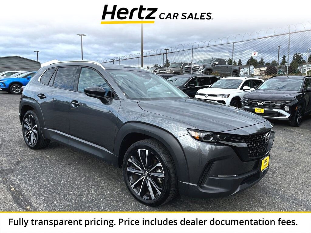 2026 Mazda CX-50 2.5 S Premium — photo 1 of 11