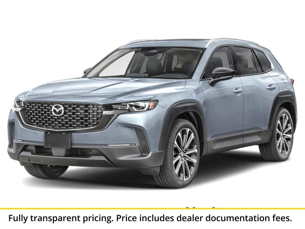 2026 Mazda CX-50 2.5 S Premium — photo 1 of 3