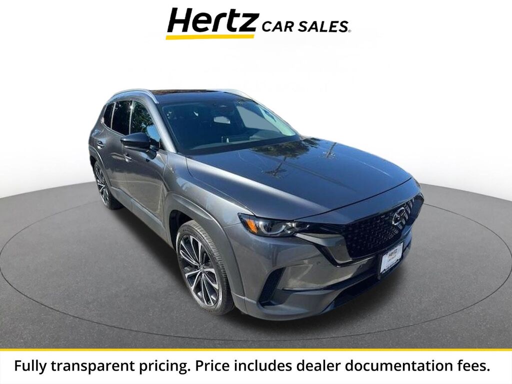 2026 Mazda CX-50 2.5 S Premium — photo 1 of 1